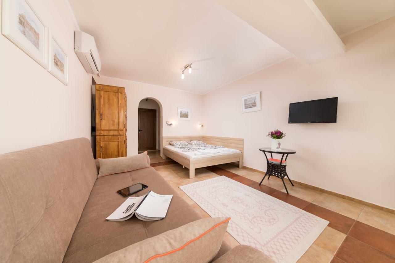 Sozopol Seaside Apartment 외부 사진