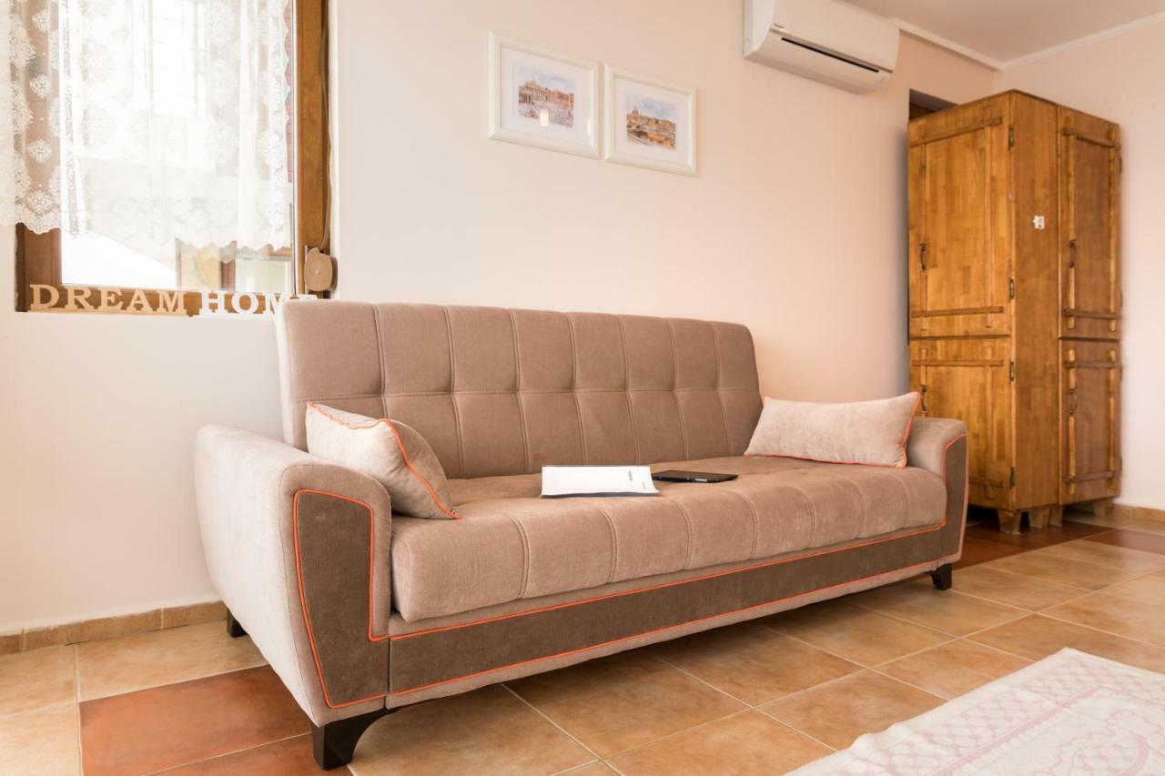 Sozopol Seaside Apartment 외부 사진