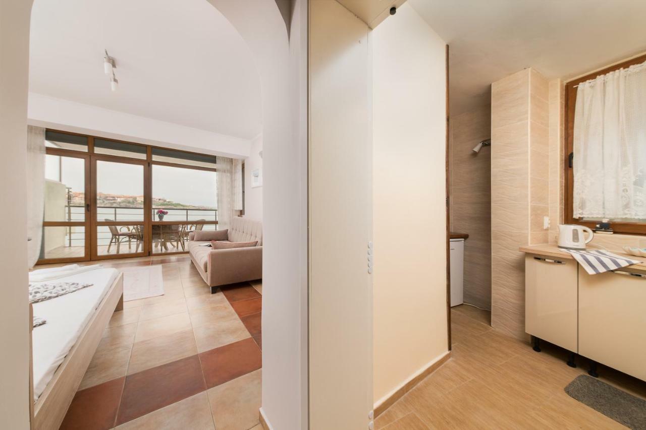 Sozopol Seaside Apartment 외부 사진